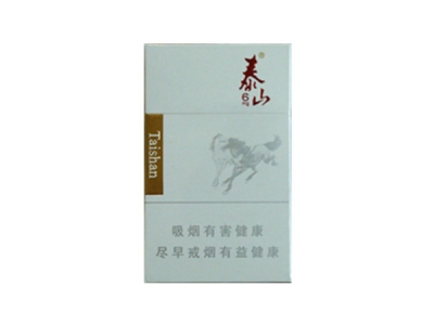 泰山(白将军)