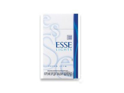 ESSE(竹 3mg)