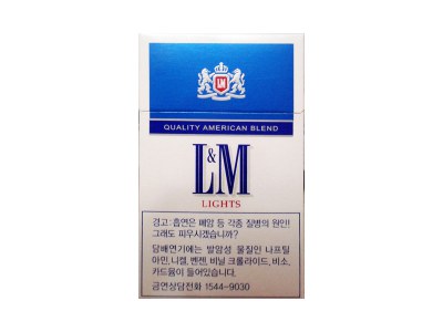 LM(硬红美国免税)