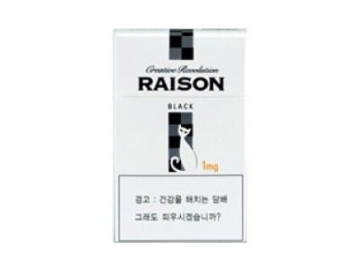 RAISON(black)