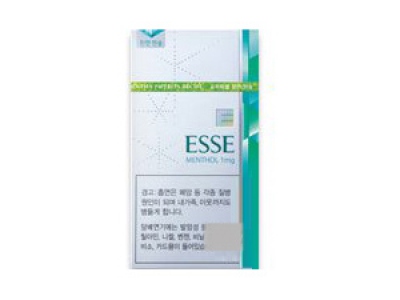 ESSE(Compact 薄荷 4mg)