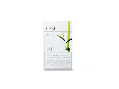 ESSE(薄荷.5mg)