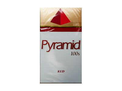 Pyramid(RED)