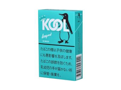 KOOL(双爆珠日版)