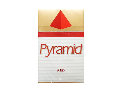 Pyramid(RED 100s)