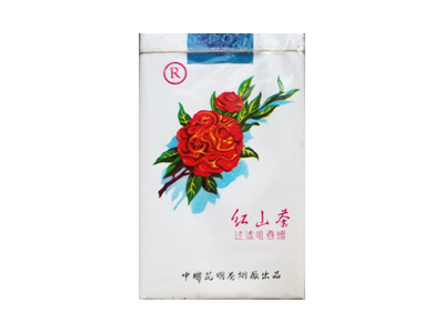 红山茶(软白)