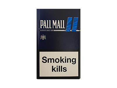 pall mall chilled(澳门含税版)