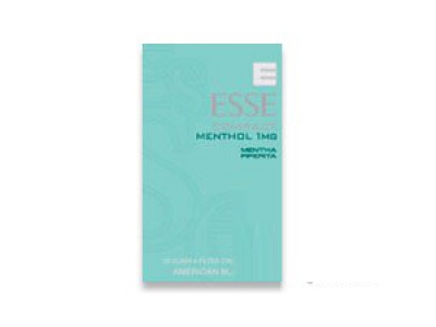 ESSE(Compact 薄荷 4mg)