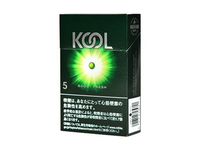 KOOL(Loopwd Tropical日版)