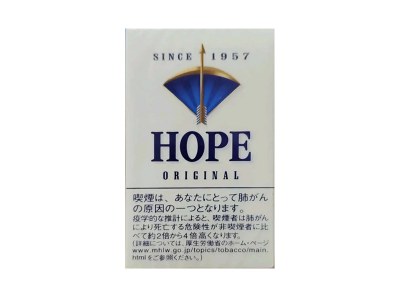 HOPE(1957日本免税红)