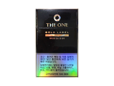 THE ONE(金标)