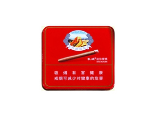 白沙(软红特质珍品)