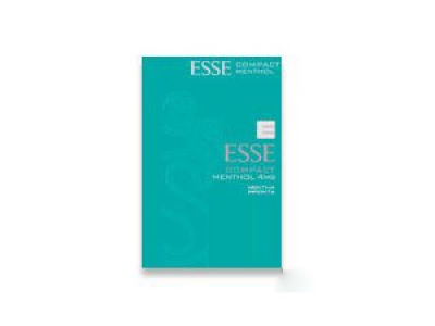 ESSE(Compact 薄荷 1mg)