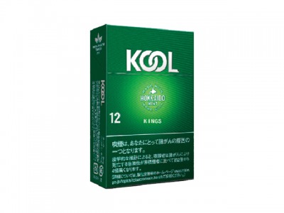 KOOL(escape 8mg 纽约双爆珠日版)